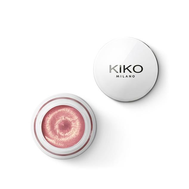 Consigue unos párpados vibrantes con estas sombras de Kiko. Podrás producir ahumados más discretos o muy llamativos. Precio: 9,99 €.