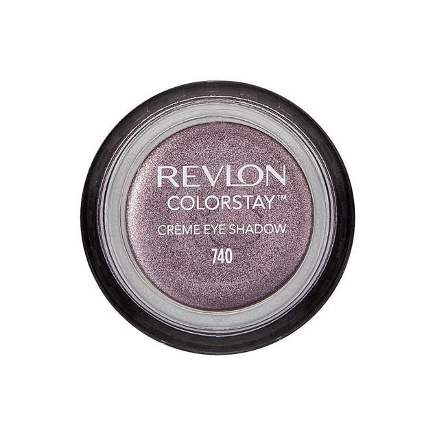 Revlon ColorStay Crème Eyeshadow de Revlon brinda un color intenso (mate o brillante) en una sola pasada, y su extraordinaria fórmula dura hasta 24 horas. Precio: 5,25 €.