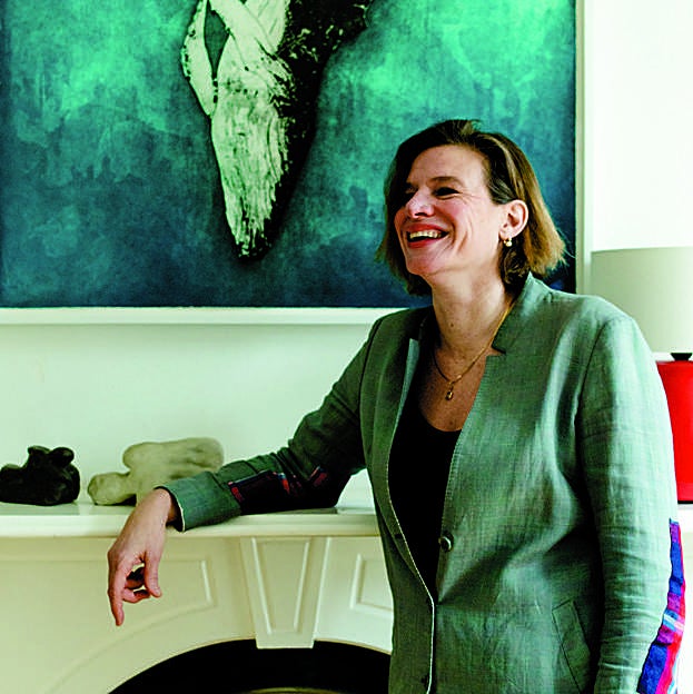 Mariana Mazzucato: Economista, profesora del University College London