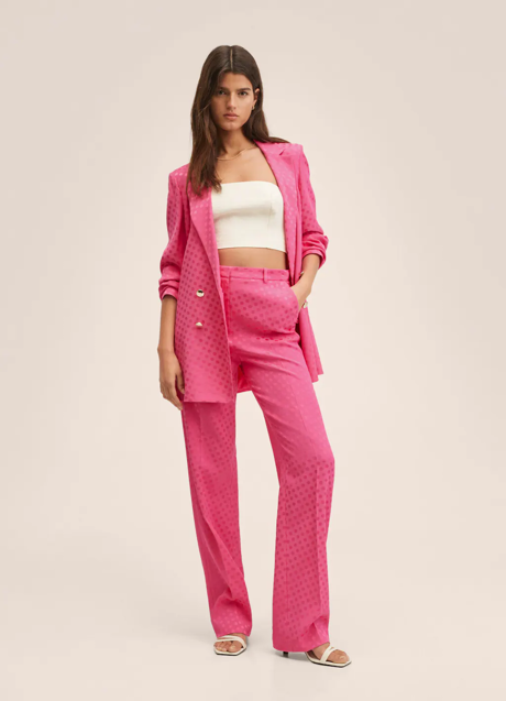 Imagen - El traje de Mango de Anne. / MANGO