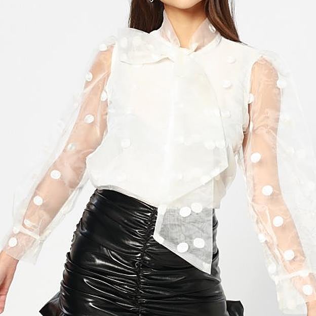 Imagen principal - Cómo copiar el look de Tana Rivera.