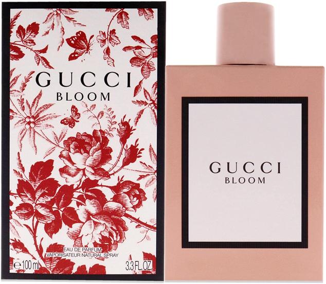 Bloom se trata de la primera fragancia creada bajo la visión creativa de Alessandro Michele de la mano del perfumista Alberto Morillas. Una combinación floral de nardo y jazmín que te trasladará a un jardín durante los meses de verano, de alta duración y con un aroma envolvente. (130 euros).