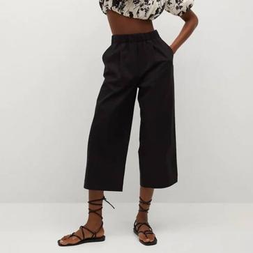 Imagen secundaria 1 - Unos culotte son perfectos para ir al trabajo