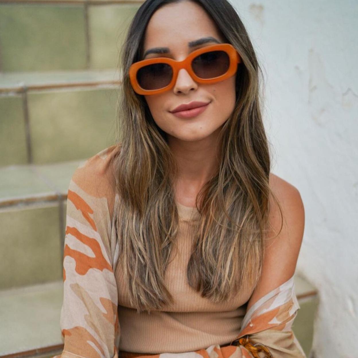 Verónica Díaz es la influencer que nos ha descubierto este look de Parfois.