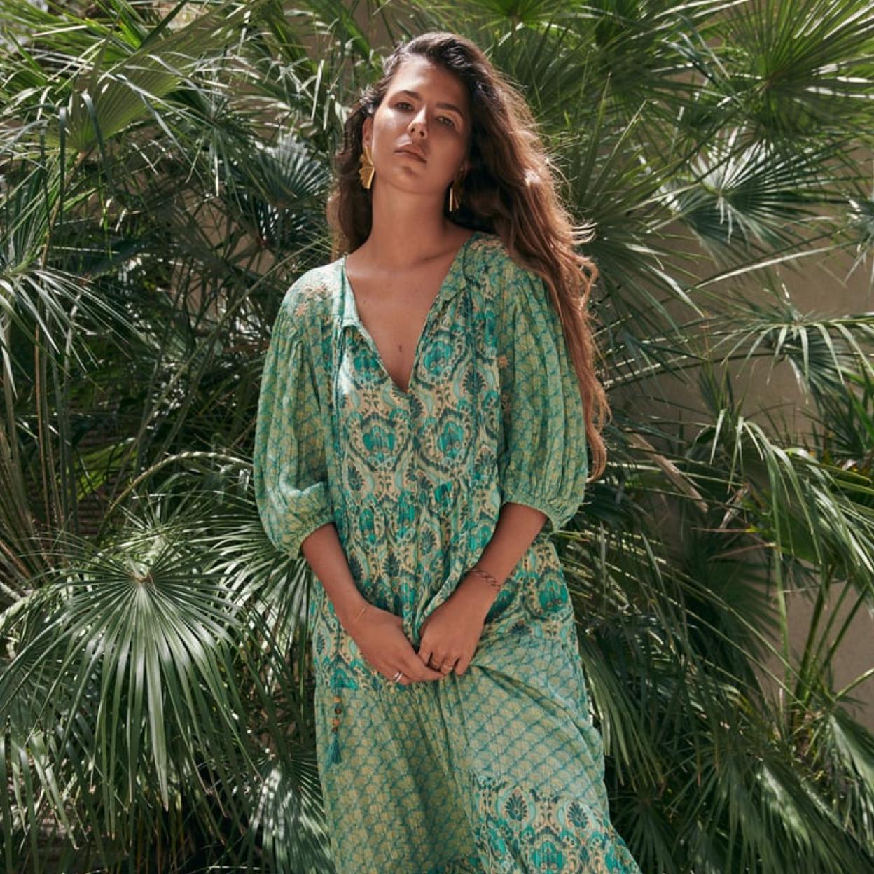 Comienzan las rebajas de verano de Zara.