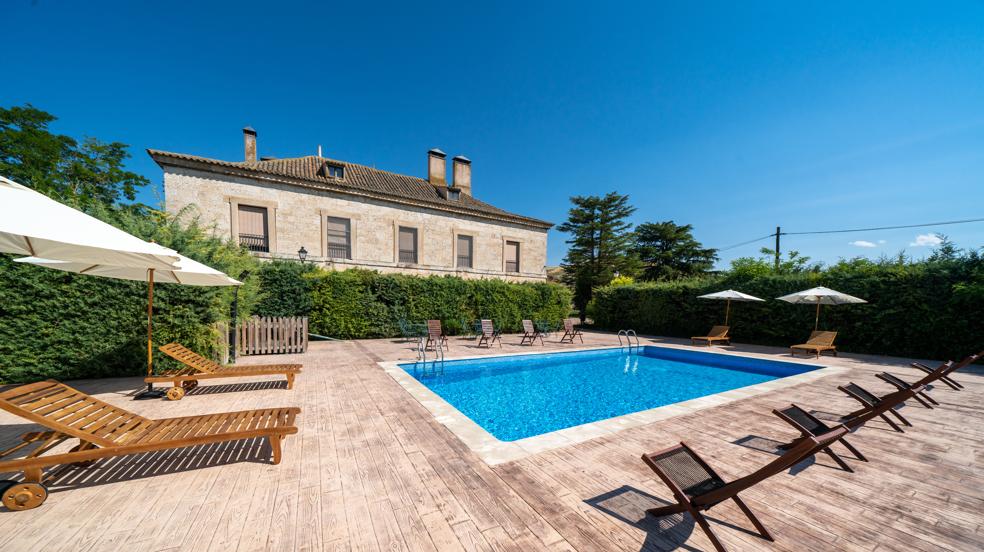 La Posada de Pradorey, Burgos