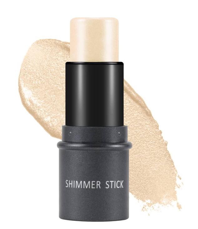 Glow Face Illuminator Stick de Boobeen  ofrece resultados de larga duración