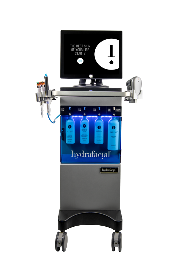Aparatología, dieta y cosmética: la mezcla perfecta para llegar preparada a las vacaciones. ¿Y si le damos a la piel una dosis extra de antioxidantes previa a la exposición solar? La aparatología es la clave para hacerlo, con técnicas como Hydrafacial, una máquina cuyo cabezal, a la vez que limpia, deja en la piel un cóctel de ingredientes personalizado. (hydrafacial.es).