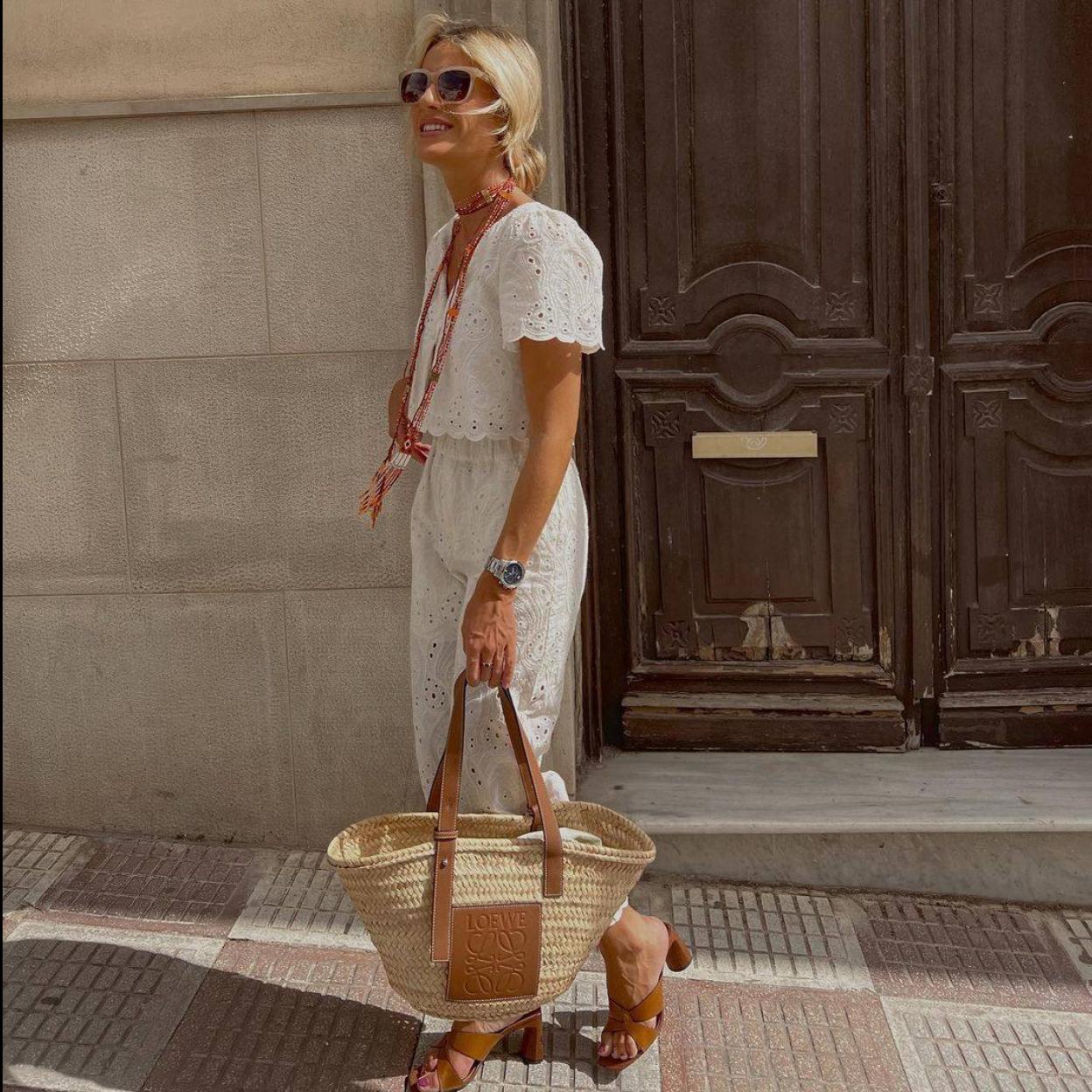 Te enamorarás de este conjunto bordado super cómodo y elegante que encontrarás rebajado en Zara Kids, palabra de influencer