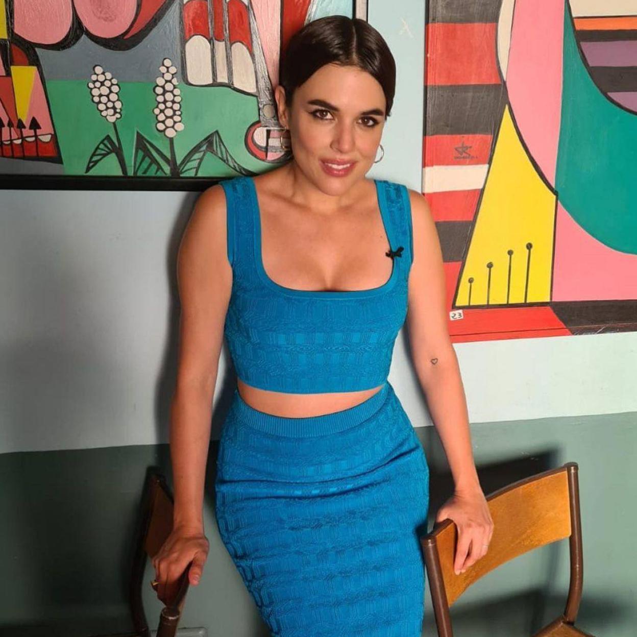 Pincha en la foto para ver vestidos de punto y conjuntos de crochet que se convertirán en las prendas comodín de tu armario de verano 