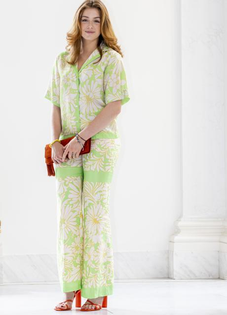 Imagen - Alexia de Holanda. / GTRES