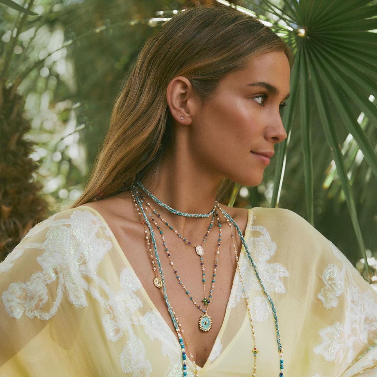 La influencer María Pombo