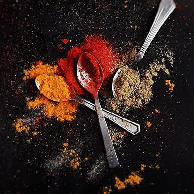 Especias y picante: el secreto infalible para llenar tus platos de sabor, ganar músculo y aumentar tu metabolismo