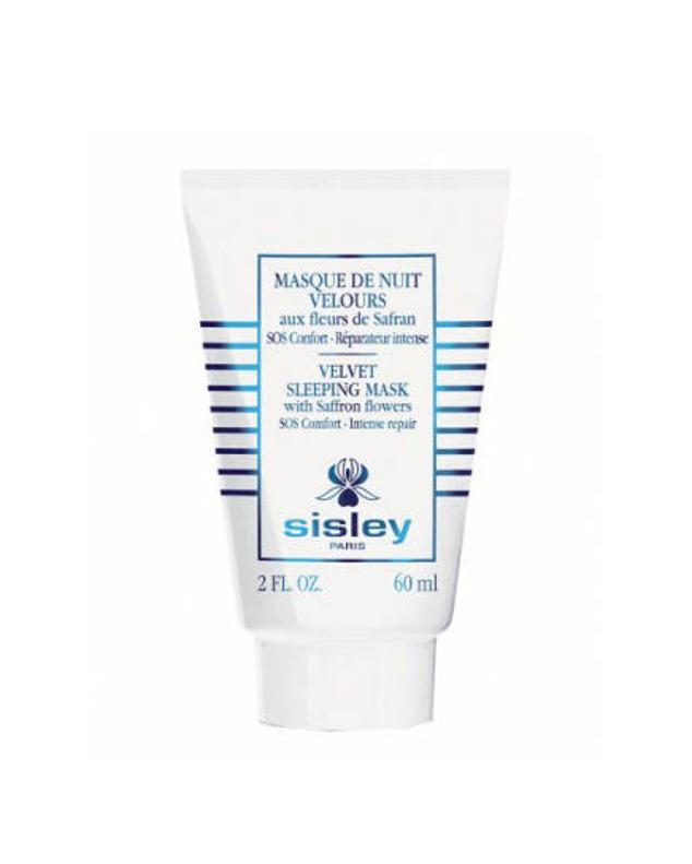La  Masque de Nuit Velours aux Fleurs de Safran de Sisley  protege de las agresiones.  Cómpralo aquí