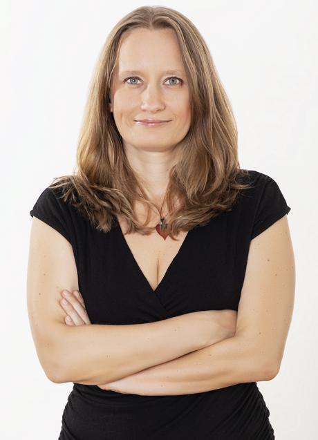 Imagen - Sari Arponen compartirá una interesantísima ponencia sobre «El sistema inmunitario por fin sale del armario»