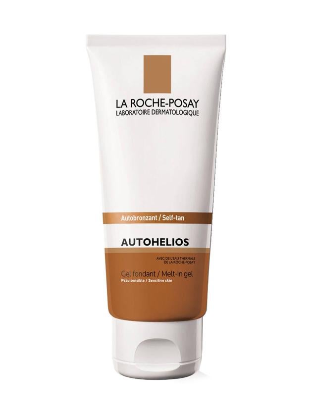 El  Gel Crema Autobronceador Autohelios de La Roche Posay  hidrata la piel, dándole un aspecto uniforme.  Cómpralo aquí