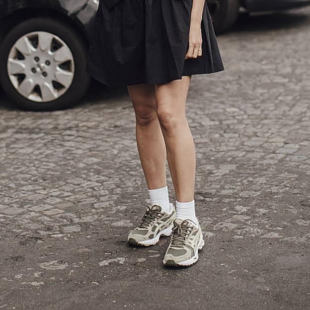 Las deportivas que puedes ponerte con todos tus conjuntos veraniegos están en Parfois