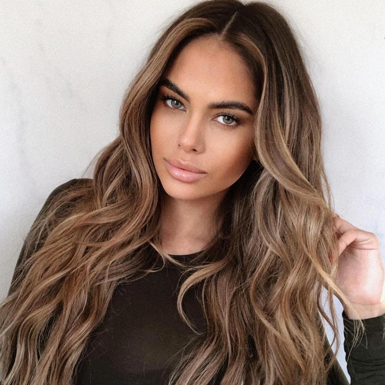 Sunlights, las mechas perfectas para el verano porque son fáciles de mantener y rejuvenecen el cabello