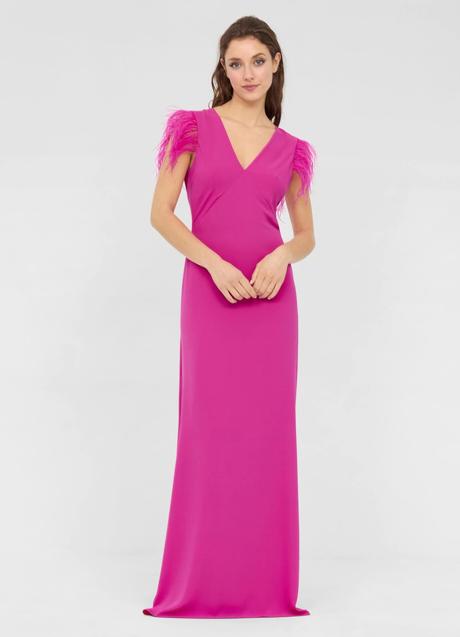 Imagen - Vestido de la firma Veneno en la piel, en El Corte Inglés. 