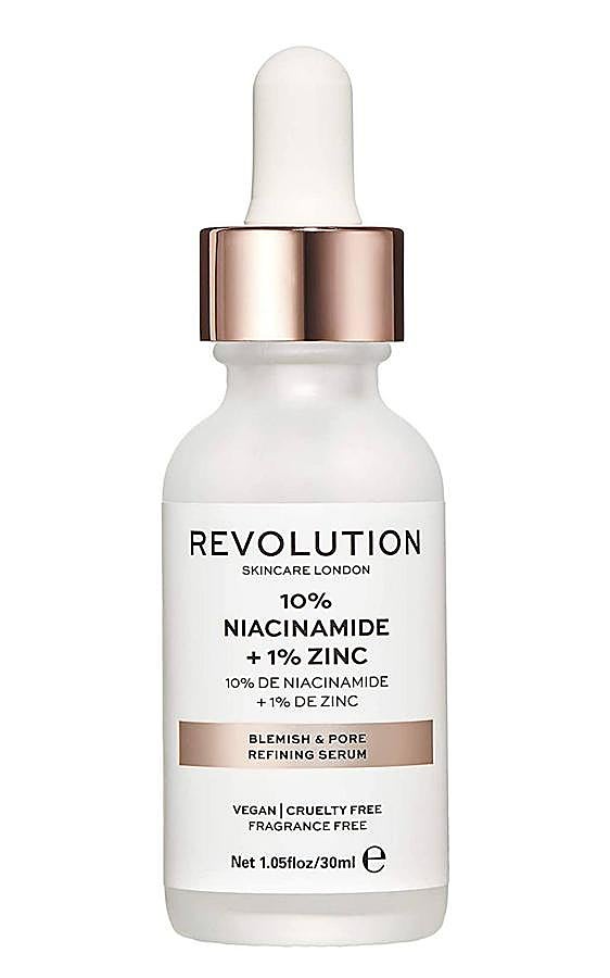 El Selemish & Pore Refining de Revolution Skincare está indicado para pieles congestionadas.  Cómpralo aquí