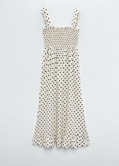 Imagen - El vestido de Zara de lunares.