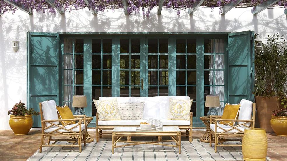 Muebles en oferta para el jardín y el salón, menaje, textiles y adornos con descuento... Los mejores chollos deco baratísimos de las rebajas de El Corte Inglés