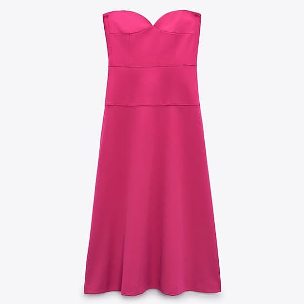 Imagen principal - Zara, C&A y Stradivarius.