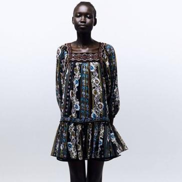 Imagen secundaria 1 - Estos vestidos son cómodos y favorecedores