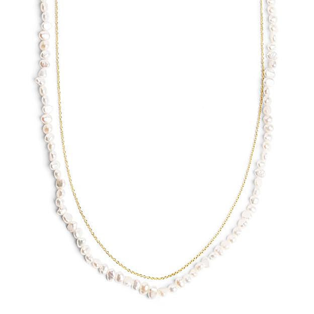 El collar de perlas de Singularu.