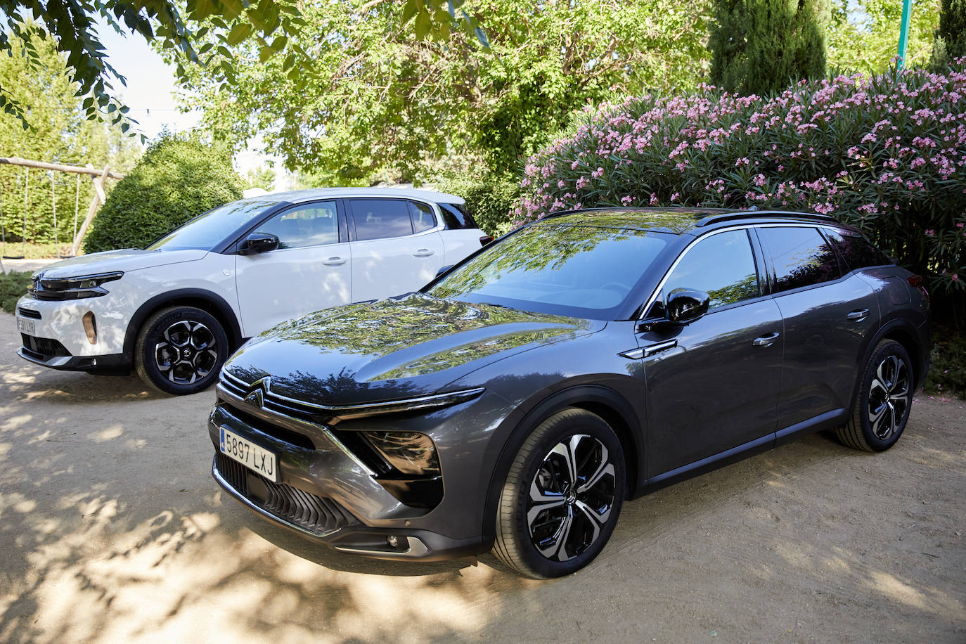 Porque moverse por la gran ciudad o ir de vacaciones con toda la familia puede resultar un verdadero quebradero de cabeza a nivel transporte, Citröen ofreció la posibilidad a los padres de conocer de primera mano dos de sus modelos más demandados para desplazarse fácilmente con toda la familia.