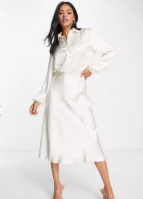 Imagen - La camisa y la falda de Flounce London