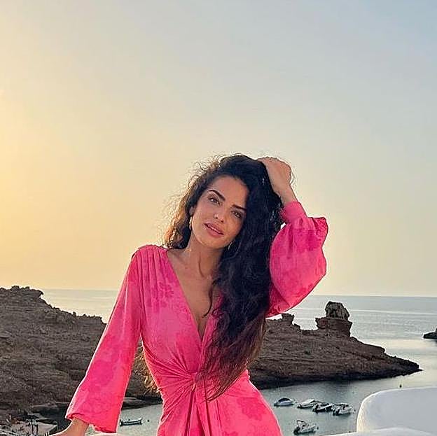 Flechazo con este vestido rosa de la nueva colección de Zara que no paramos de ver en redes