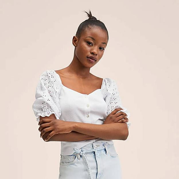 Estos tops y camisetas son preciosos y baratísimos