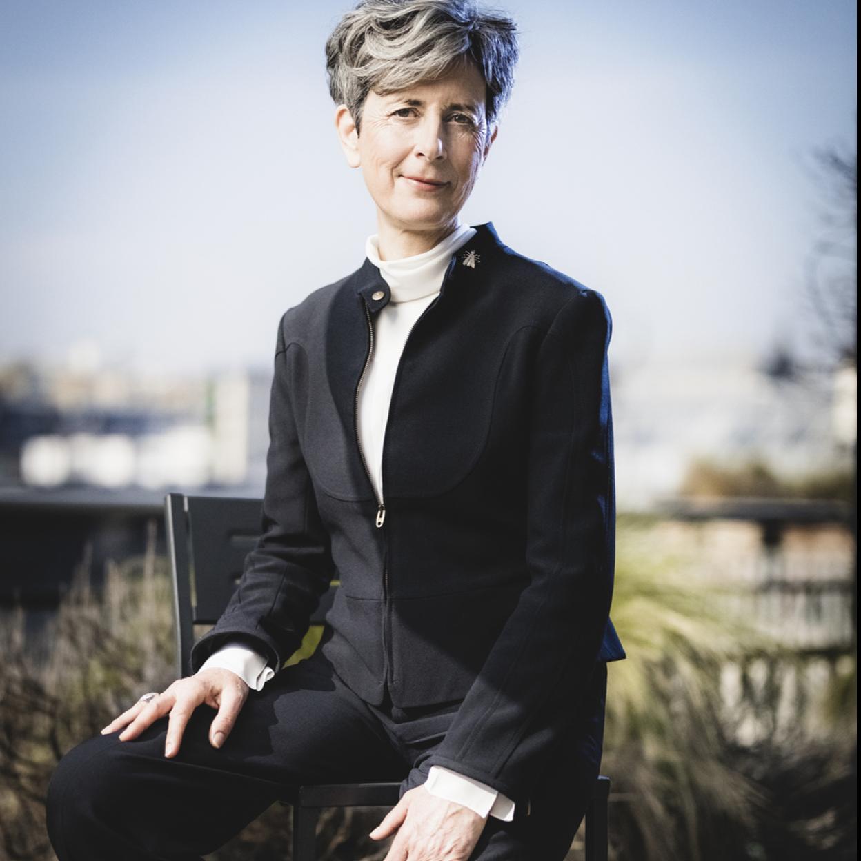 Jacqueline Karachi, directora creativa de alta joyería de Cartier.