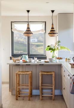 Imagen secundaria 2 - Fotos del interior de la casa en la que se esconde Shakira después de su separación de Piqué.