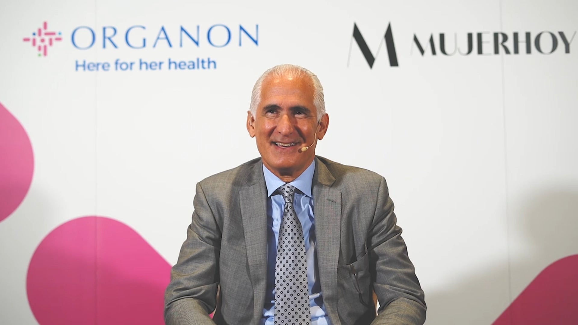 Kevin Ali, CEO de Organon, en siete preguntas.