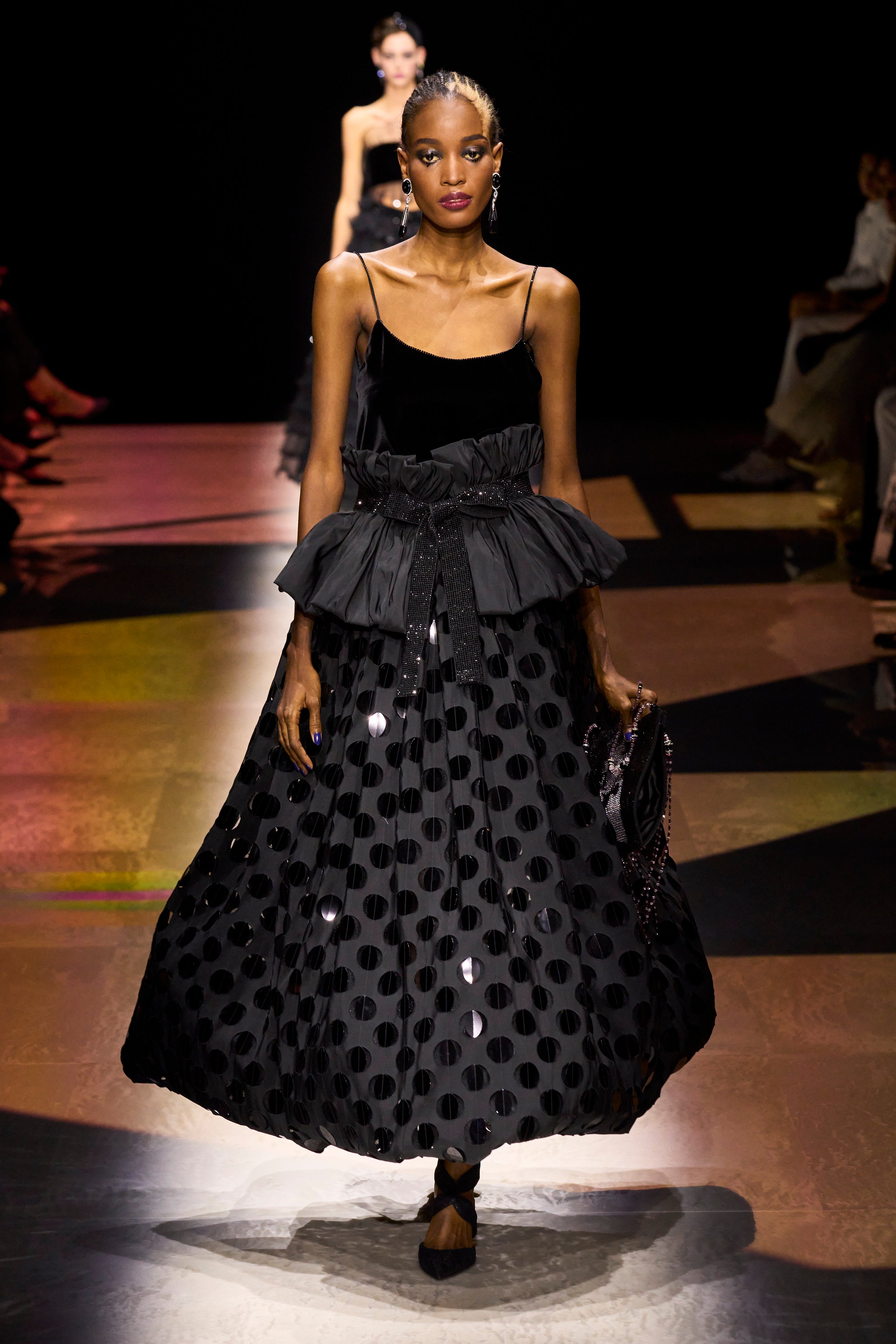 Giorgio Armani Privé.