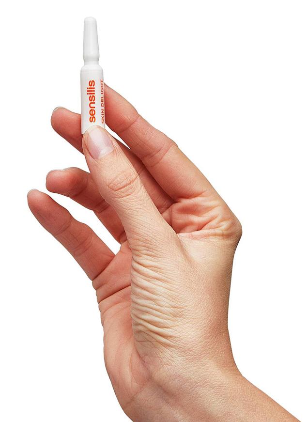Las Skin Delight de Sensilis son un tratamiento de choque para pieles apagadas y desvitalizadas.  Cómpralo aquí