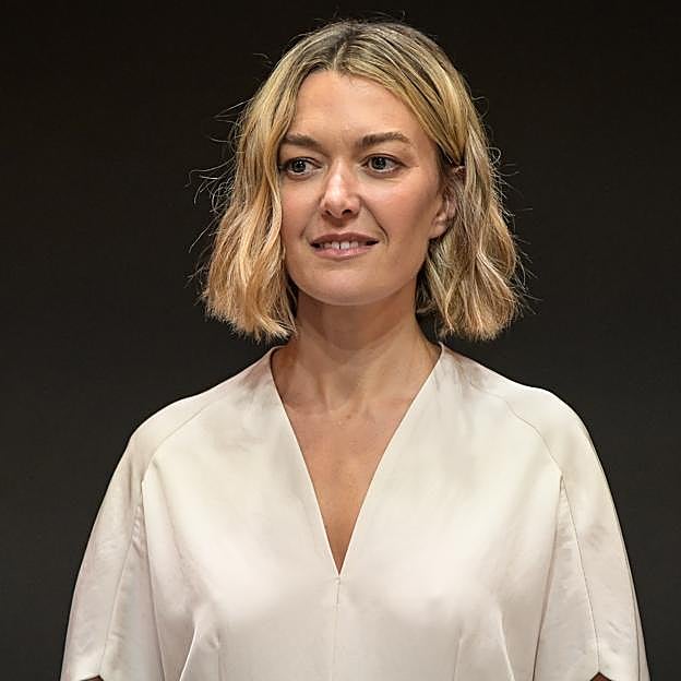 El vestido de Zara que Marta Ortega ha estrenado en su primera junta de accionistas como presidenta de Inditex 