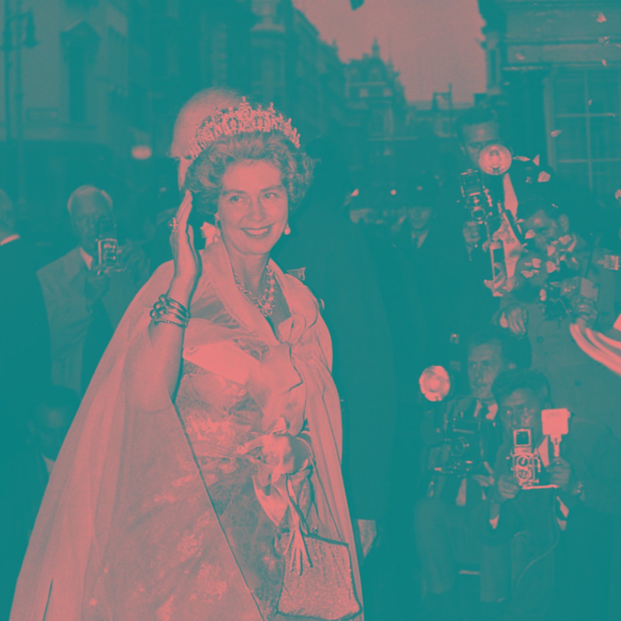 La tragedia silenciosa de la familia real griega: el fallecimiento repentino de la reina Federica que pilló a su hija Sofía de vacaciones