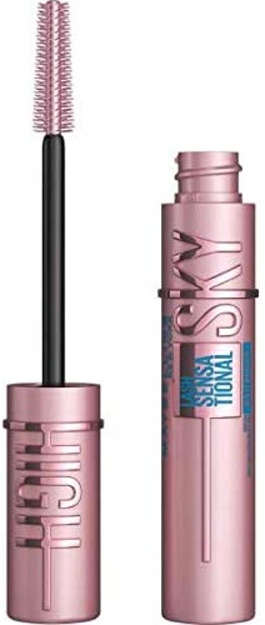 High Sky, la máscara de pestañas más viral en TikTok, se reinventa en su versión waterproof consiguiendo unas pestañas de larga longitud y con un volumen intenso. ¿Las claves? Su cepillo flexible que llega hasta las pestañas más cortas y su fórmula innovadora con extracto de bambú. (11,95 euros)