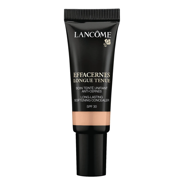 Su textura suave enriquecida con heno y manzanilla proporciona una sensación de confort inmediata. Cuida las zonas más sensibles del rostro protegiéndolas del daño solar. Lancôme Effacernes Longue HOLD unifica el contorno de ojos alisando instantáneamente las líneas finas y las áreas oscuras no deseadas. Precio: 29,99 €.