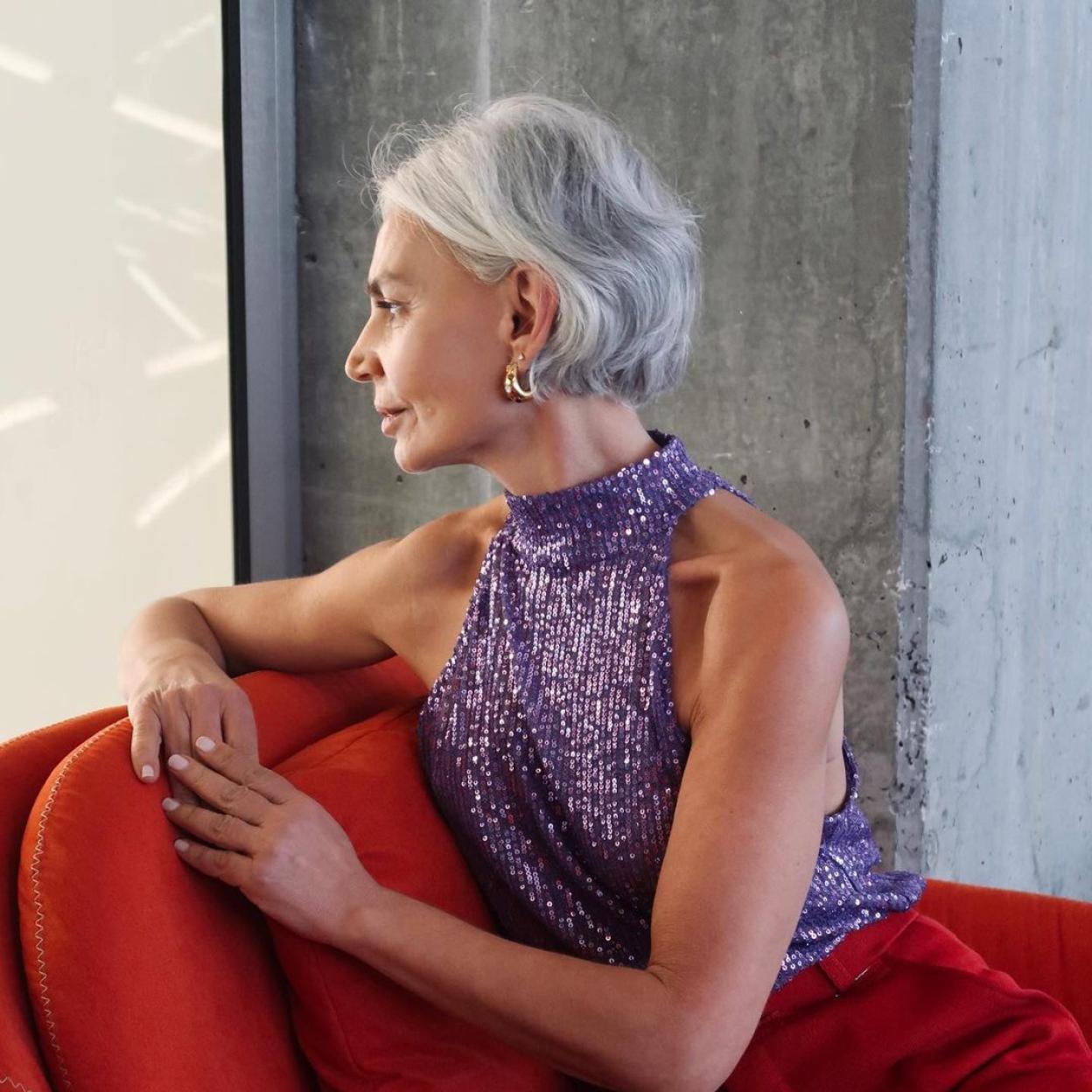 Resveratrol es un suplemento que te ayudará a seguir radiante a los 50 años. 