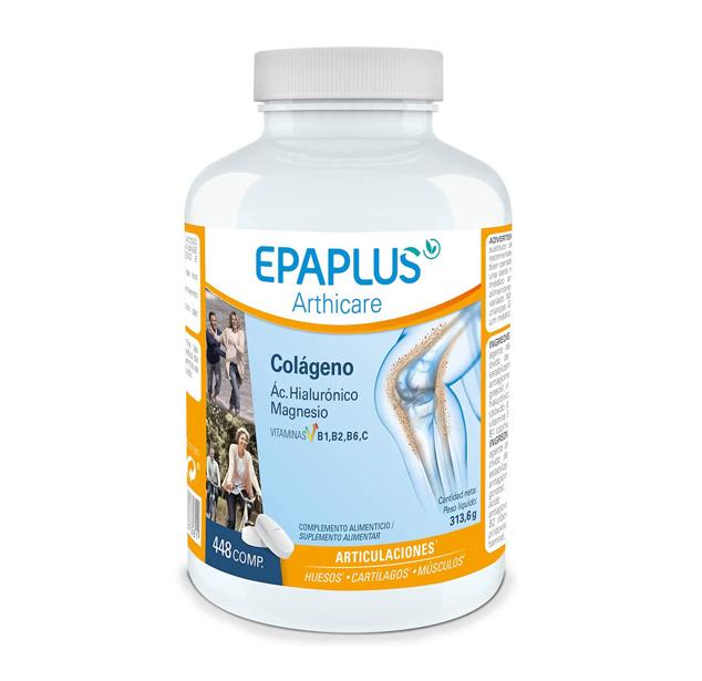 Las de EPAPLUS las puedes encontrar en tres versiones: con sabor a vainilla, a limón o sin sabor.  Cómpralo aquí