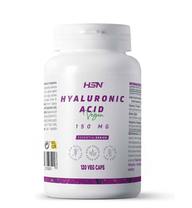 Las cápsulas de HSN tienen un recubrimiento vegetal, por lo que son aptas para veganas.  Cómpralo aquí