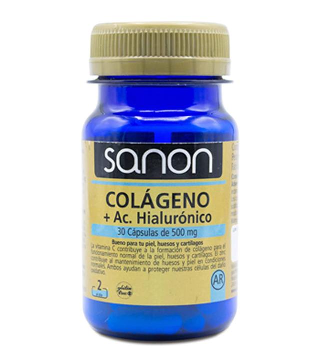 Las de Sanon combinan el ácido hialurónico con colágeno para prevenir el envejecimiento.  Cómpralo aquí