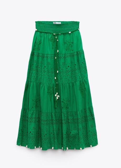 Imagen - La falda de Zara.