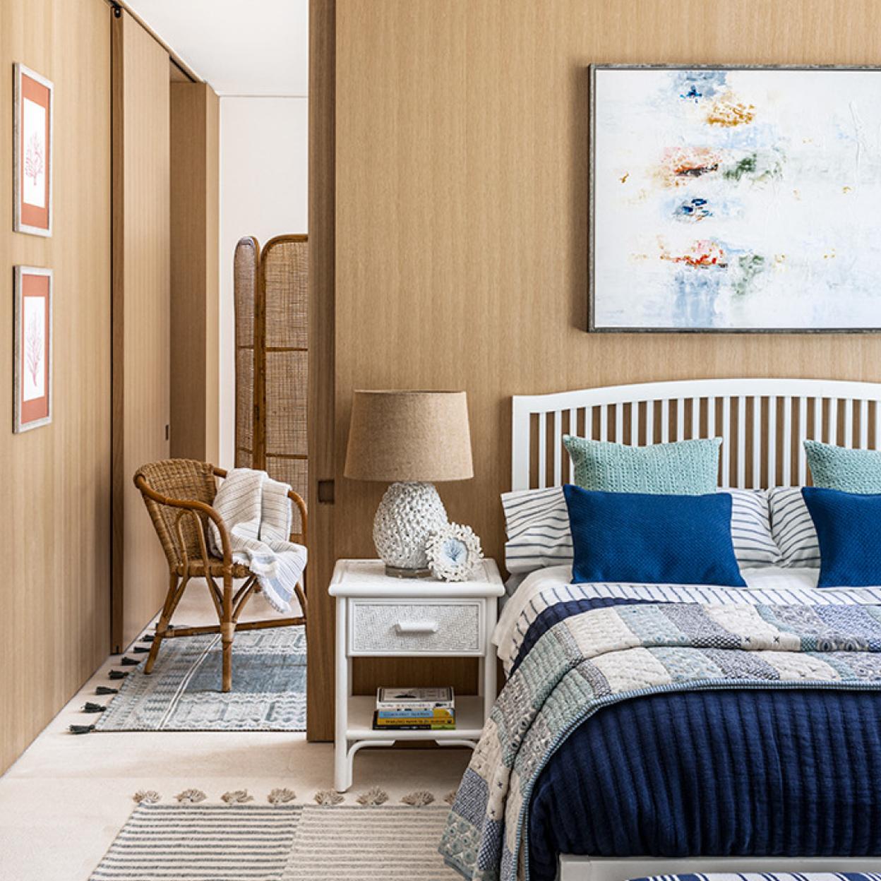 Ropa de cama en rebajas de El Corte Inglés para darle un nuevo aire a tu dormitorio