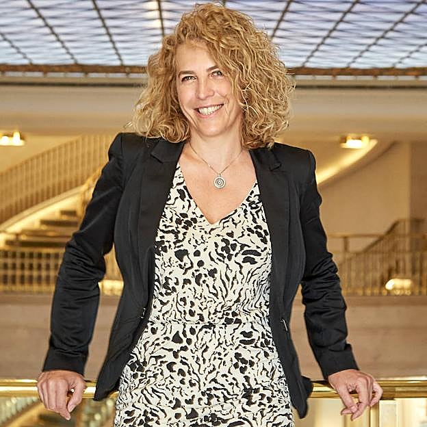 Emma Gómez, la mujer que ha convertido el centro de Madrid en la zona más exclusiva de la capital