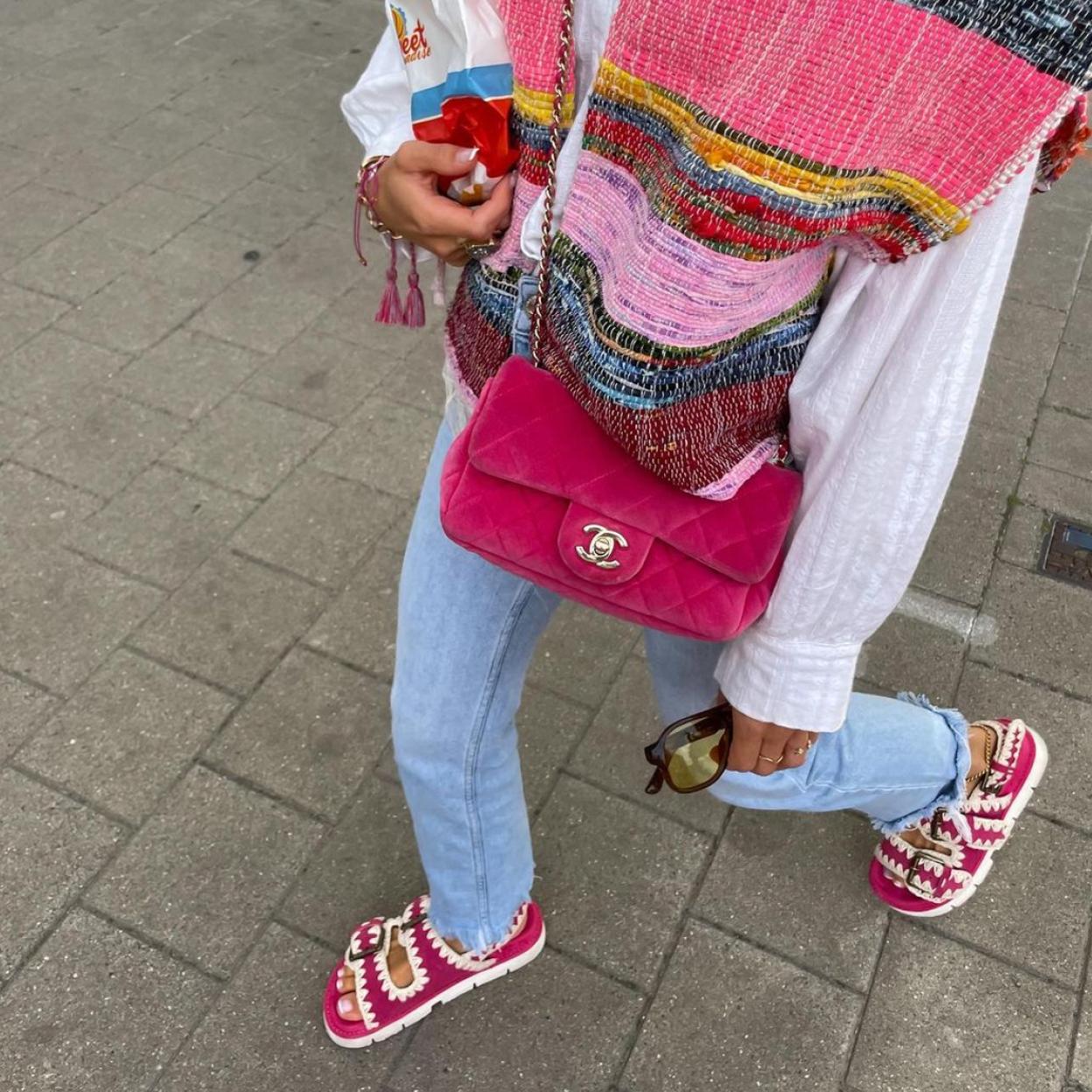 Las sandalias virales del low cost que no paran de agotarse son comodísimas y combinan con todo